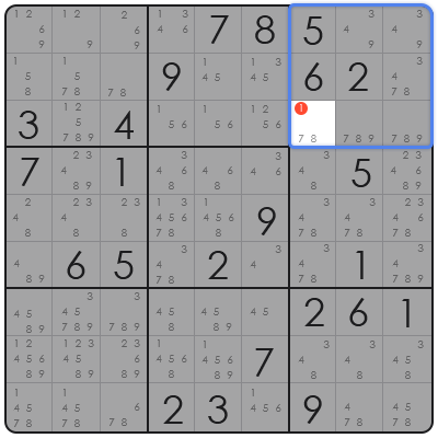 new york times sudoku puzzle