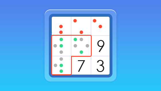 tricks to do sudoku